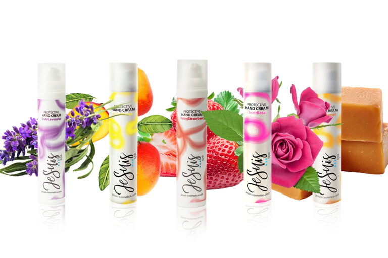 Je Suis... hand cream