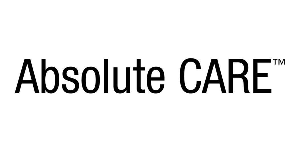 Logo for Absolute Care