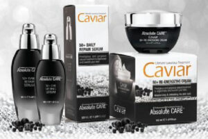 Absolute Care Caviar line from cosmetic manufacture in EU