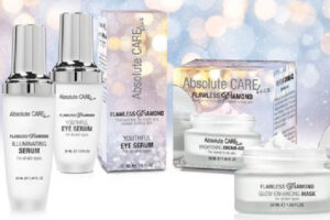 Absolute Care Diamond line from cosmetic manufacture in EU