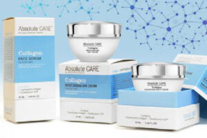 Absolute Care Collagen line from cosmetic manufacture in EU