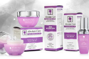 Absolute Care Argan line from cosmetic manufacture in EU