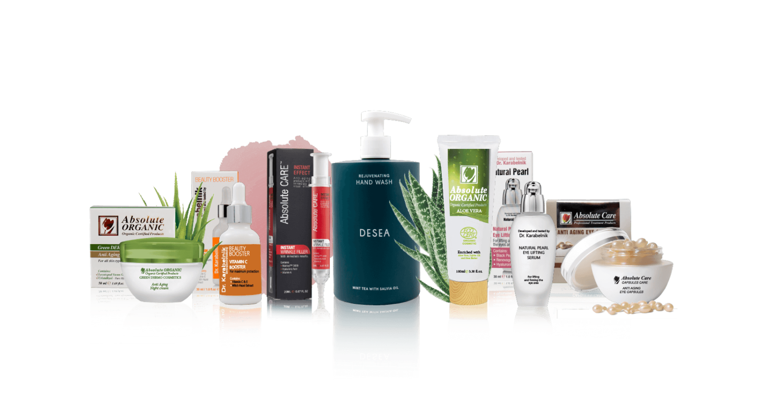 Je Suis... line from cosmetic manufacture in EU